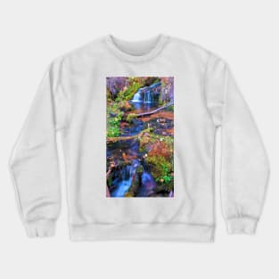 Double Falls Crewneck Sweatshirt